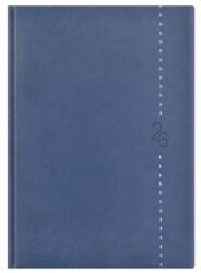 TopTimer Naptár, tervező, B5, heti, TOPTIMER Linea , kék (26T011L-004) - papir25