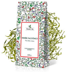 Mecsek Tea Fehér fagyöngy 100g (MECS597)