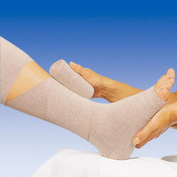 PÜTTER Rugalmas pólya PÜTTER 90% megnyúlású 4 m x 6 cm (310178971)