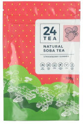 24 Tea 24 Tea Natural Soba tea - Epres hajdina tea 100g (24TNS0117)