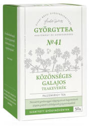 Györgytea Közönséges galajos teakeverék 50g - doktorpatika