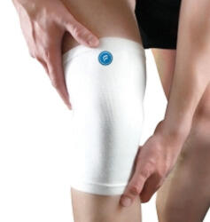 FORTUNA Térdszorító, térdrögzítő elasztikus FORTUNA FT-1000 L (U00015932)