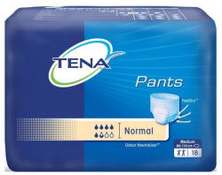 TENA PANTS NORMAL M (800 ML) inkontinencia nadrá 30 db/cs (310196246)