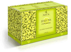 Mecsek Tea Zöld tea citrommal 20x2g (MECS699)