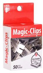 ICO Kapocs, 6, 4 mm, ICO Magic Clip (7570003000) - papir25