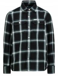 Pepe Jeans Logózott Kockás Ing (12L) (551621)