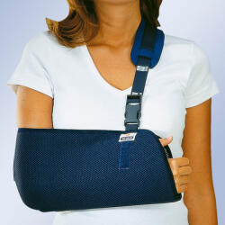  ORLIMAN kartartó heveder - kék 2-es méret