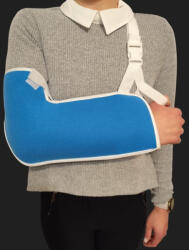  Kartarto Heveder Gyerek Gmed Kék-fehér 2