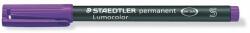 STAEDTLER Alkoholos marker, OHP, 0, 4 mm, STAEDTLER Lumocolor® 313 S , lila (313-6)