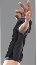  Csuklórögzítő csuklkószorító fém sinnel 2437 1-es (U00008080)