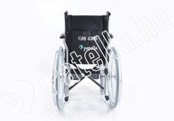 PATELLA Gm 4300 kerekesszék adapteres 48 cm - doktorpatika