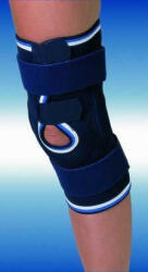 SALUS Aj-452 XXL-es térd rögzítő oldalsínnel (térd körfogata: 46-50 cm) (5678)