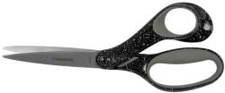 Fiskars Olló, ifjúsági, 20 cm, FISKARS, foltos fekete (1067867) - papir25