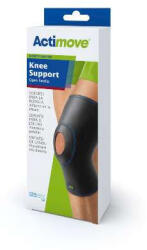 ACTIMOVE Sport L-es Térdkalácsot Szabadon Hagyó Térdtámasz 46-51 Cm
