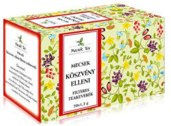 Mecsek Tea Köszvény elleni teakeverék 20x1, 2g (MECS638)