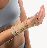 BORT méretsorozatos 103300 csukló ortézis XS - XL méretek jobb bal kivitel (13722)