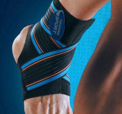 THUASNE sport bokarögzítő L-es (31, 5-36, 5cm) - doktorpatika
