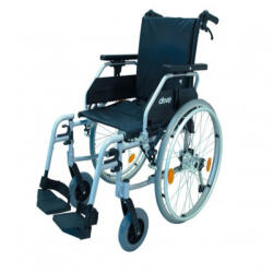 ECOTEC Kerekesszék standard ECOTEC 2G dobfékkel 38cm