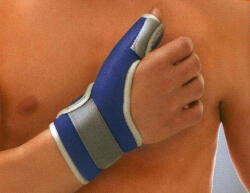 URIEL Th-28a S/M-es uriel inhüvely rögzítő bandázs thermo (14-18 cm) (6137)