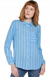 Tom Tailor Kék Csíkos Ing (40) (585350)