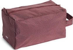 Hay Geantă cosmetică Grid Wash M bordo (AF781-A602-AF61)