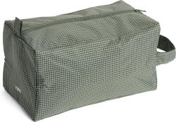 Hay Geantă cosmetică Grid Wash M verde închis (AF781-A602-AE77)