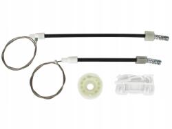 Dlaauta Altea Toledo III Hátsó Ablakemelő Mechanizmus Jobb