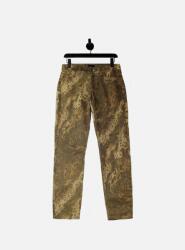 Liu Jo Mintás Egyenes Farmernadrág (28) (550966)