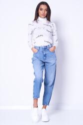 Pepe Jeans Kék Lyukacsos Farmer (24) (550850)