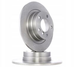 Ridex 2xFéktárcsa Bmw 3 Limousine (E90) 296mmRIDE