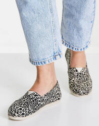 Toms Mintás Belebújó Espadrille (35, 5) (547913)
