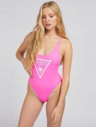 GUESS Rózsaszín Monokini Logó Nyomtatás (s) (550704)