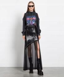 Versace Jeans Couture Fekete Maxi Szoknya (s) (550473)