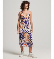 Superdry Színes MIDI Ruha (38) (531542)