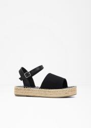 Bonprix Espadrilles Platformos SZANDÁL__41 (930756)
