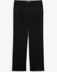 Bonprix Fekete Széles Elegáns NADRÁG__54