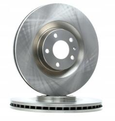 Ridex 2xFéktárcsa Audi A4 Avant (8ED, B7) 344, 8mm