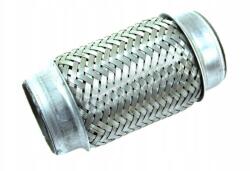 Turboworks Kipufogó Flexibilis Csatlakozó 60X200MM Standard 201SS