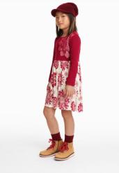 Desigual Kétszínű Fodros Ruha (13-14L) (552664)
