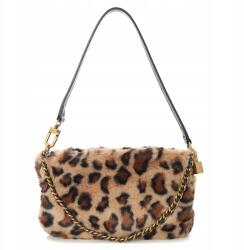 GUESS Kis Plüss Kézitáska Minta (550118)