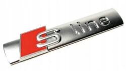 Audi S-line Logo Embléma Ajtó Bélyegző 2 db