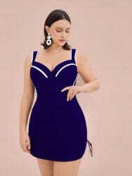 Shein Sötétkék Fürdőszett (2XL) (611215)