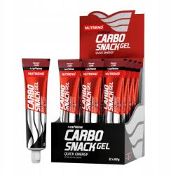 Nutrend Energia gél Nutrend Carbosnack 12x50g Cola Koffein Szén Edzés (1000064396#218)