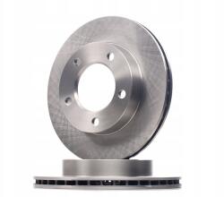 Ridex 2xFéktárcsa Jeep CJ5 CJ8 Suv Cabrio 298mm