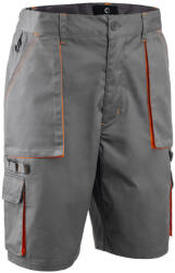 Paddock Ii Bermuda Szürke-narancs_4xl