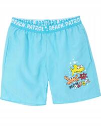 Bonprix Fiú Rövidnadrág Nyomott Mintával __128/134