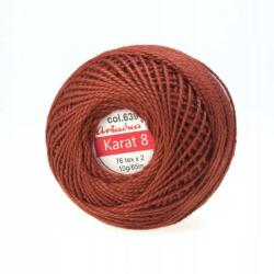 Ariadna Kordonek Karat 8 Kol. 639 Mahagóni Ariadna