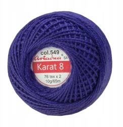 Ariadna Kordonek Karat 8 kol. 549 J. Sötétkék