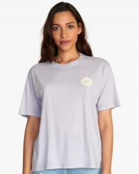 RVCA Lila Nyomott Mintás Póló (s) (552010)