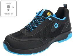 Bata SUMM TWO W félcipő unisex fekete 38 (B82B138)